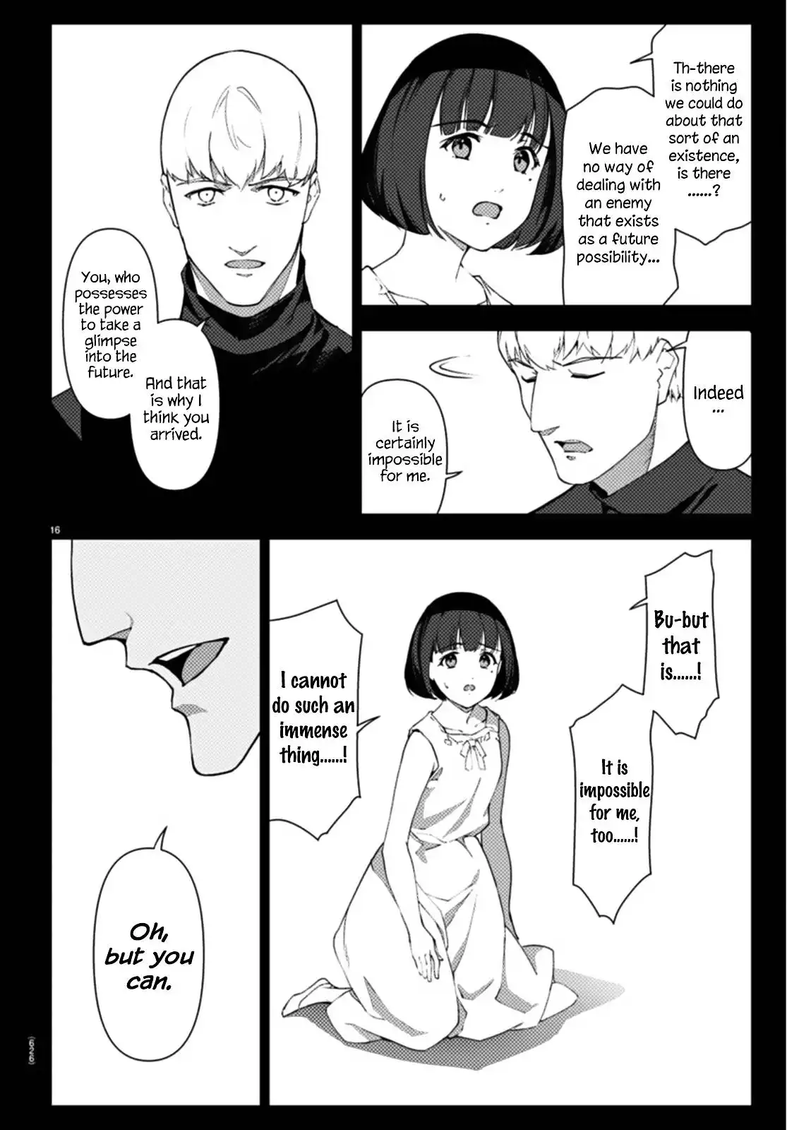 Darwin's Game Chapter 105 16